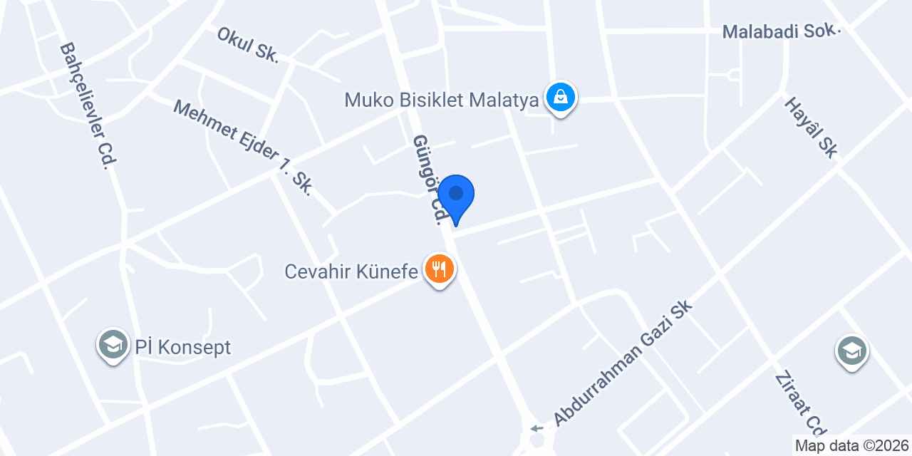 Sade Tavuk konumu