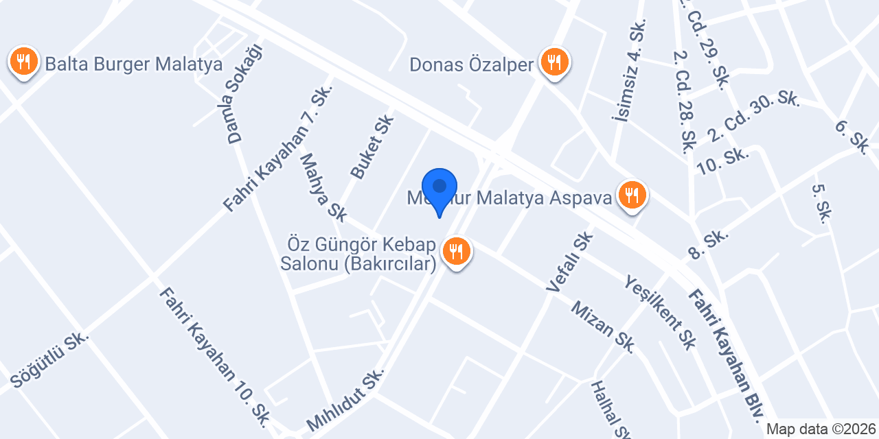 Şampiyon Kokoreç konumu
