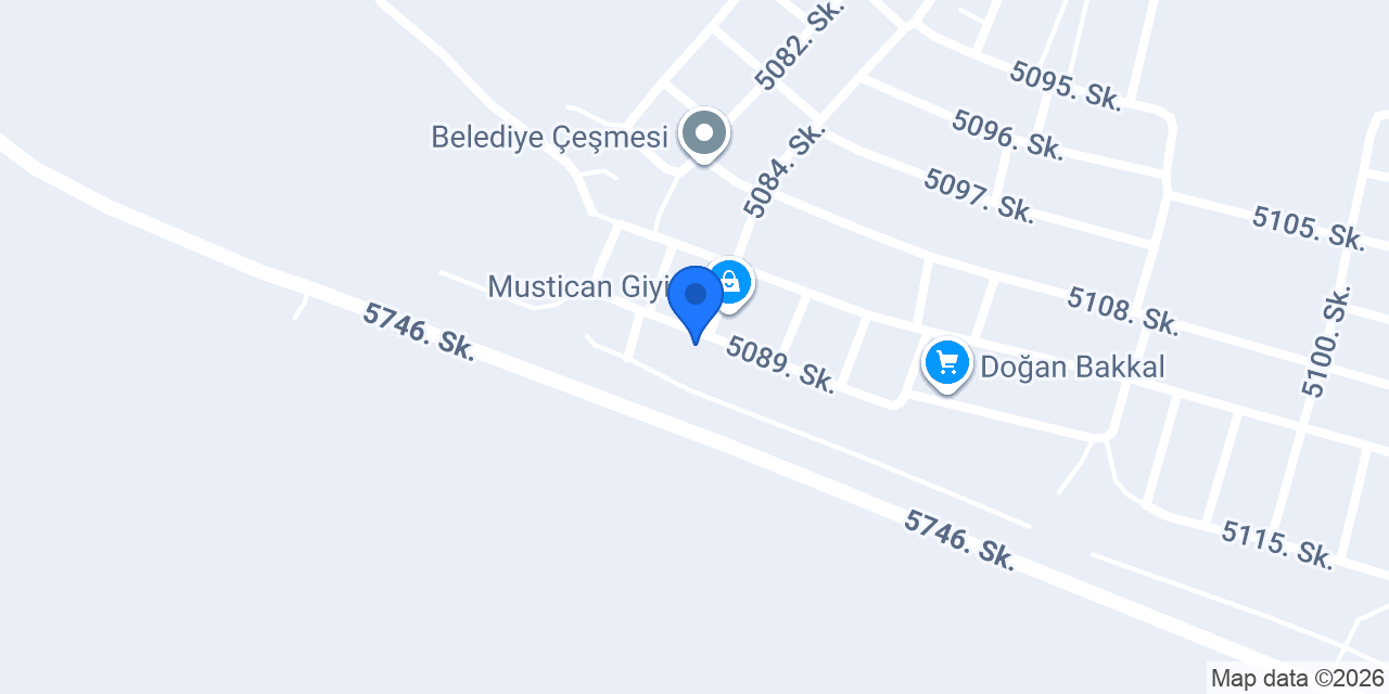 Koçak jeneratör kompresör konumu