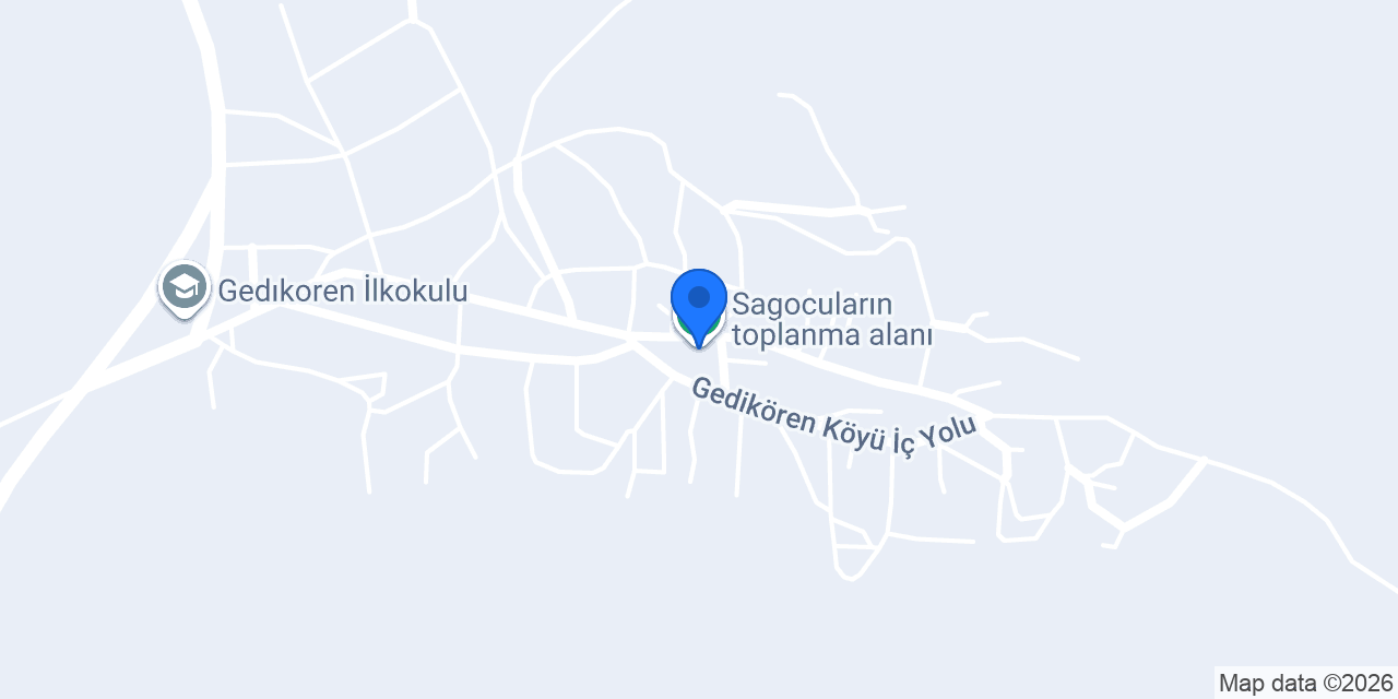 Beko konumu