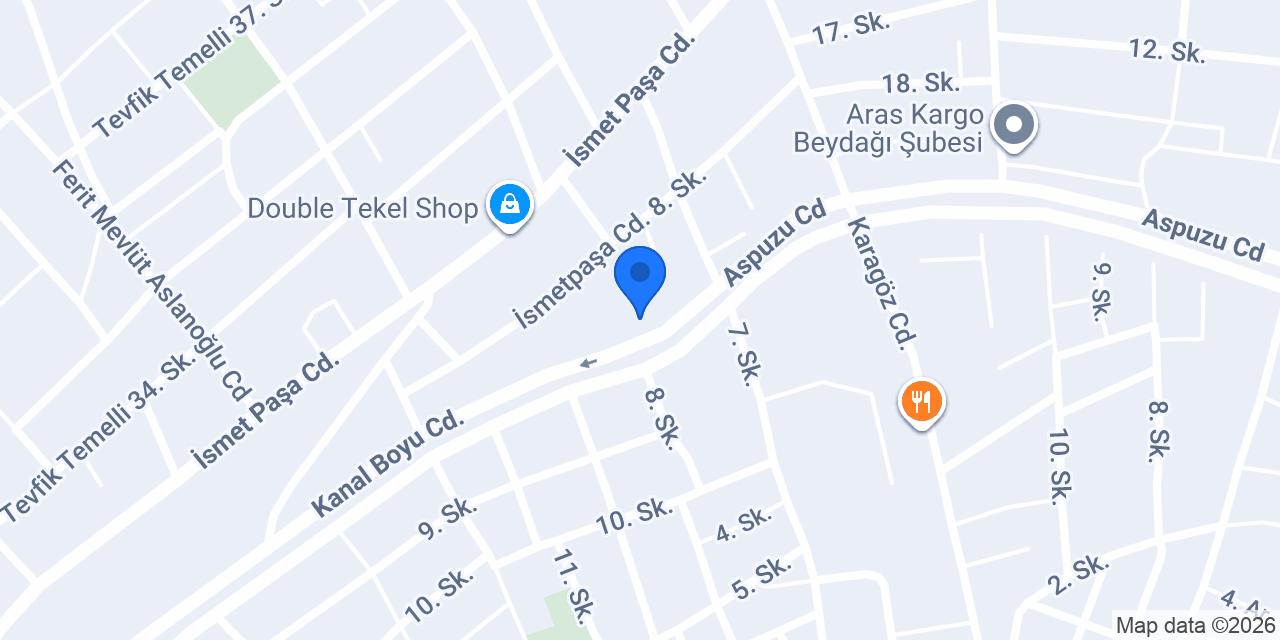 Malatya cafe konumu