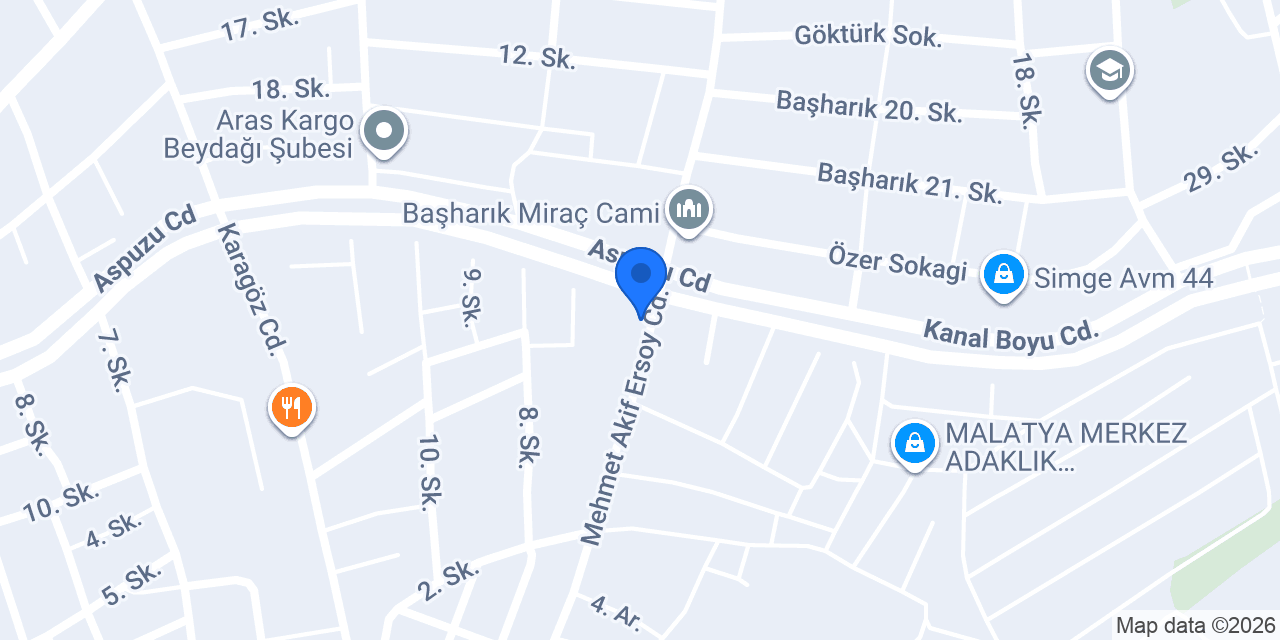 Beydağı taksi konumu