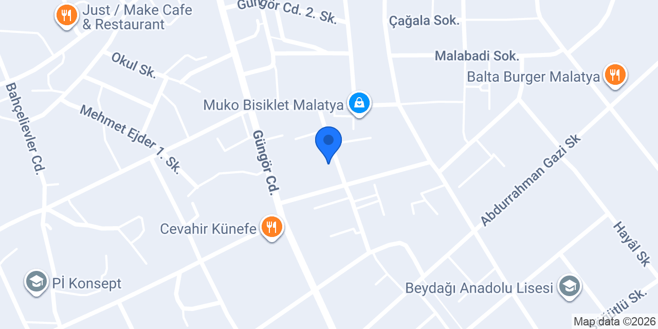 RIVA RESIDENCE - ŞAMLIOĞLU YAPI konumu