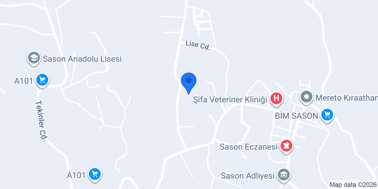 KÜLTÜR KIRTASİYE konumu