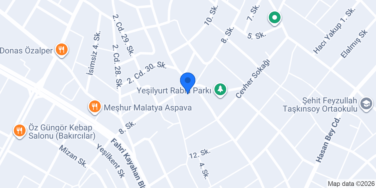 GEL GÖR AVM konumu