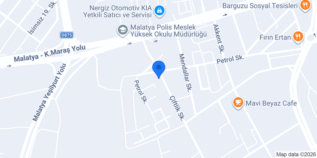 Genç home konumu