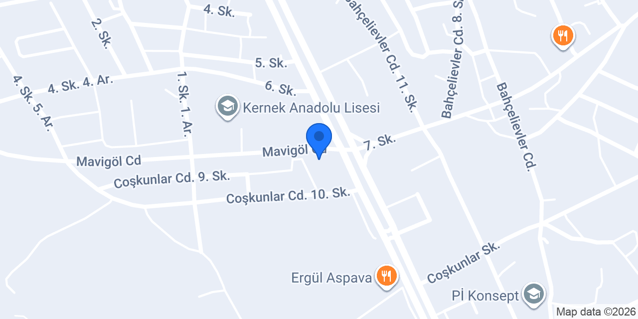 TORUNLAR DOĞALGAZ konumu
