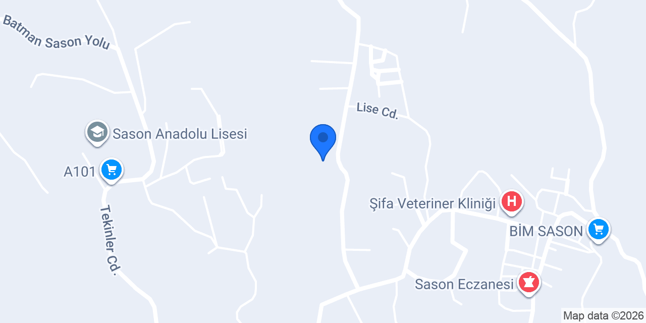 ARİN GİFT HEDİYE VE ÇİCEKCİLİK konumu