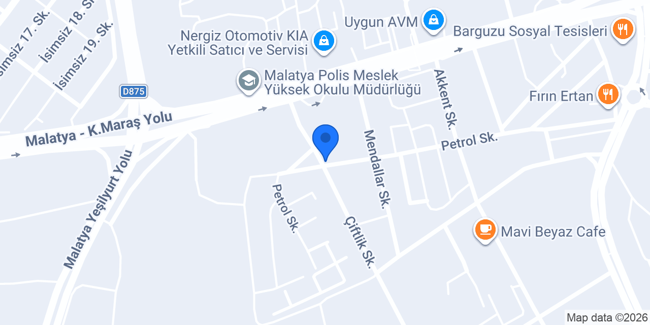Sevimli mangal dünyası konumu