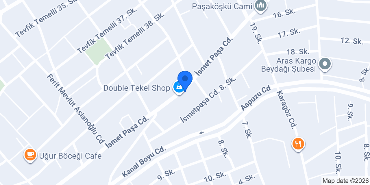 İkizler Cam konumu
