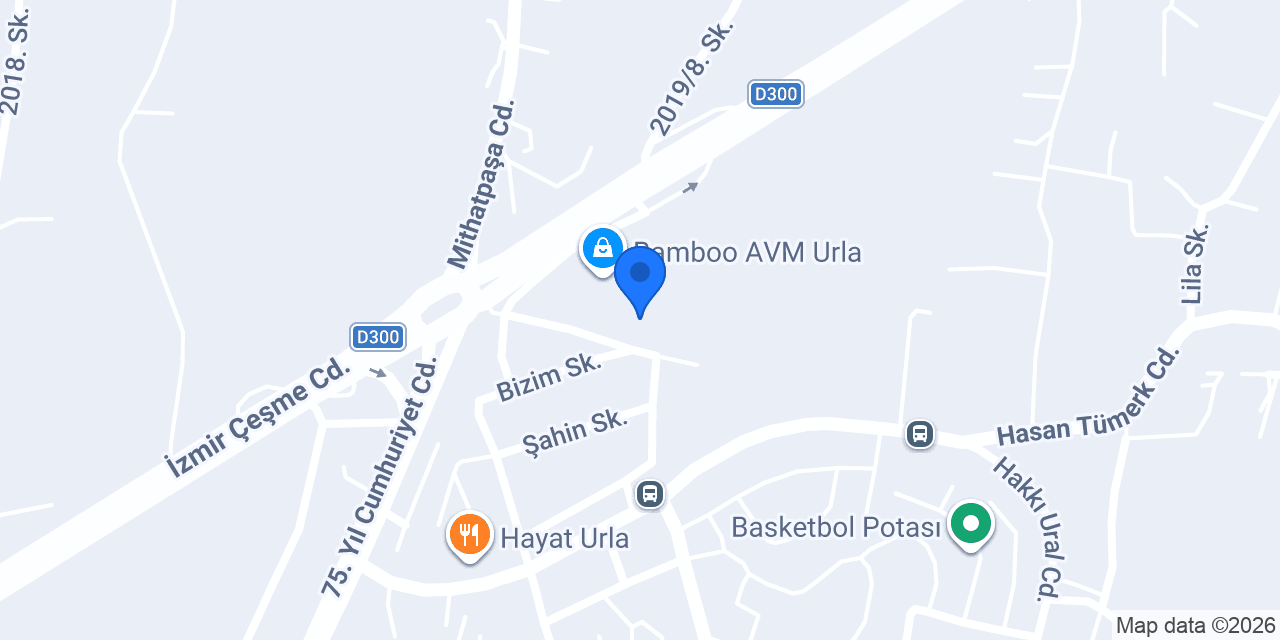 MM Migros konumu