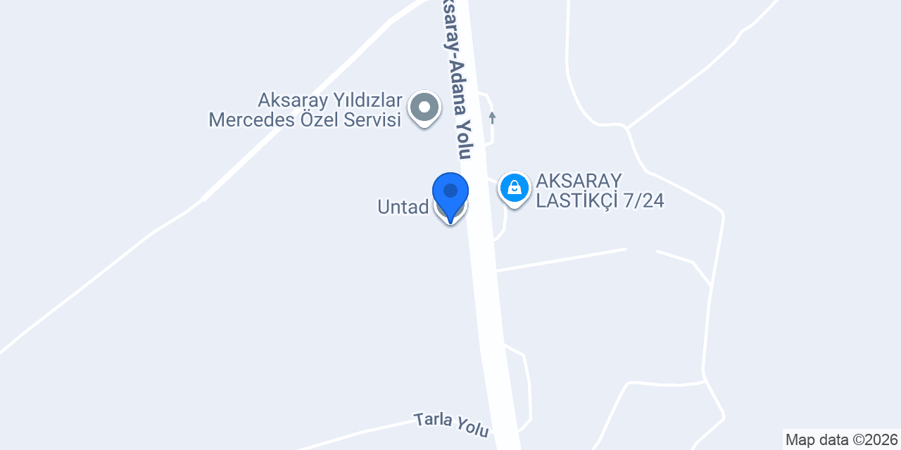 Untad konumu