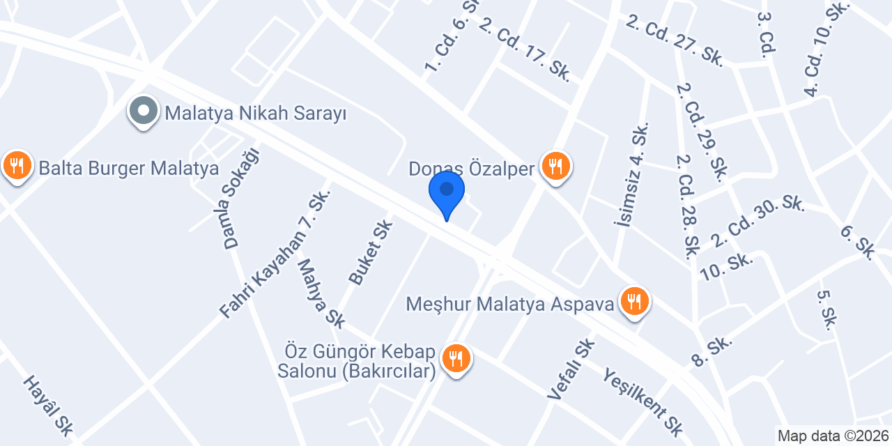 İşler Kitabevleri konumu