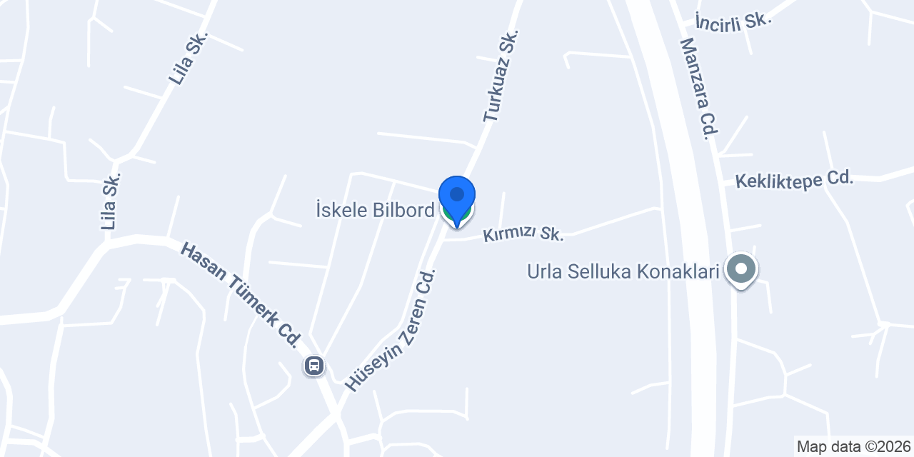 Arlin Tekstil / Bamboo Avm Şubemiz konumu