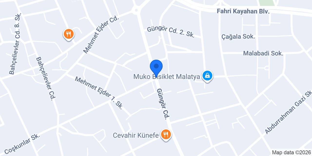 Furkan Korkmaz Berber Salonu konumu
