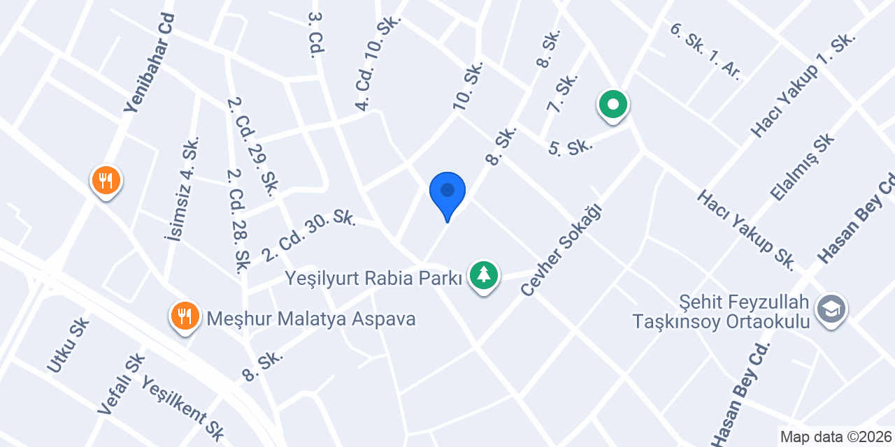 Beyoğlu Girişim Group konumu