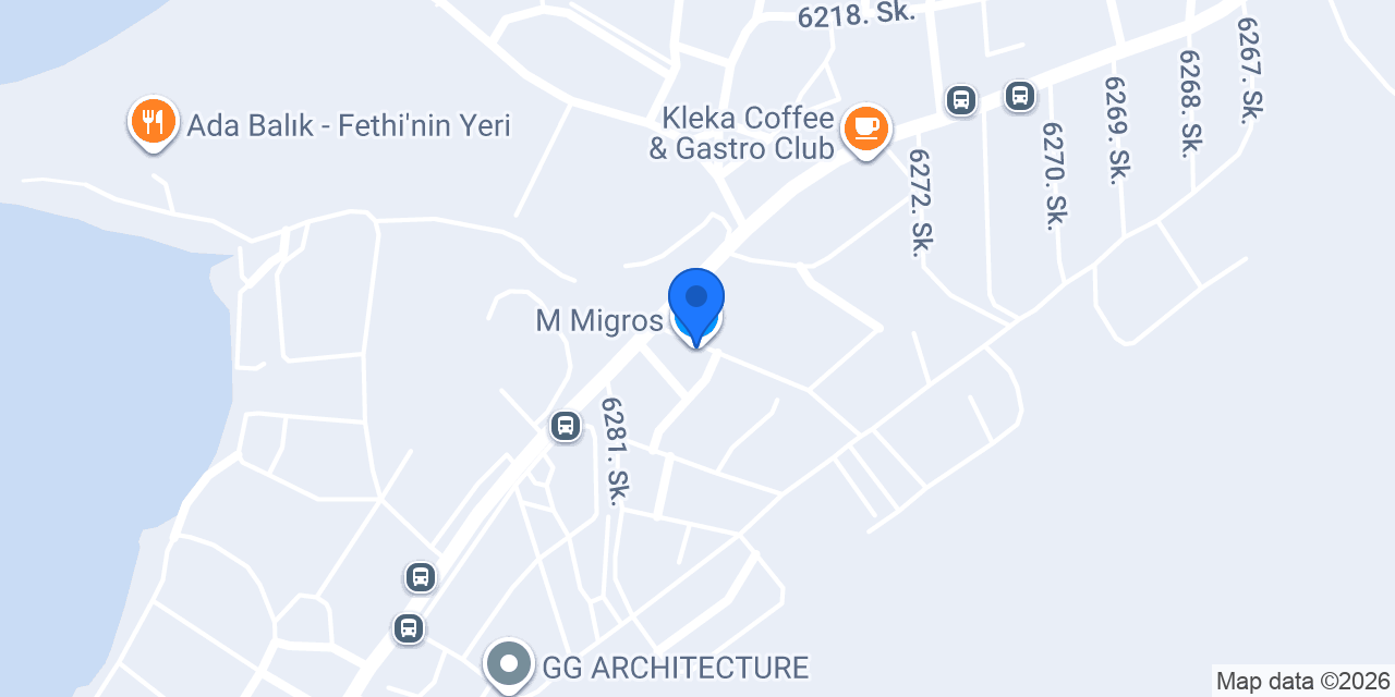 M Migros konumu