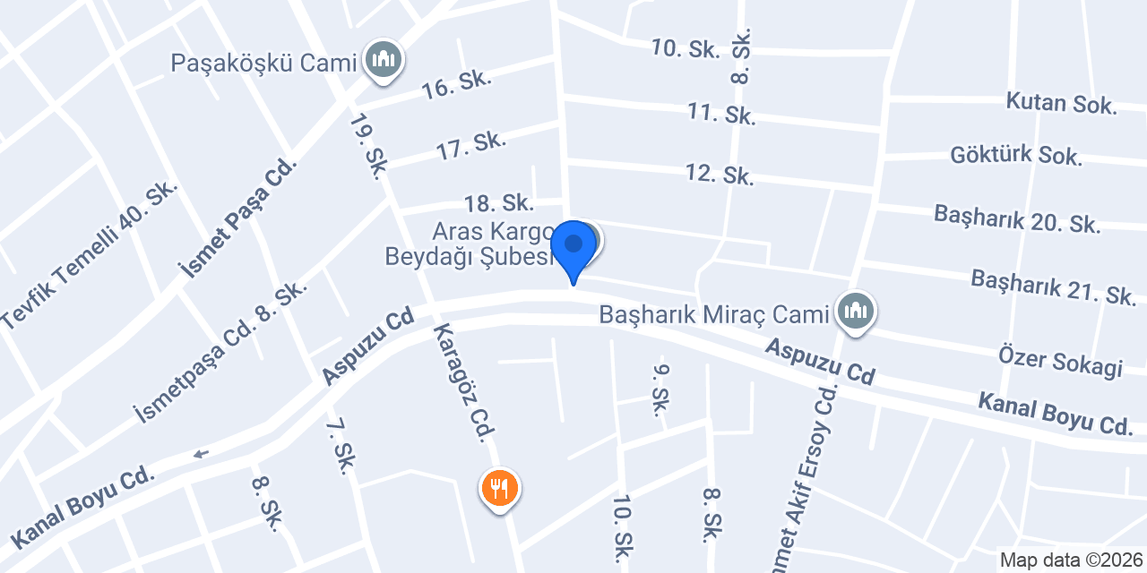 Gözde Ozalit Copy Center konumu