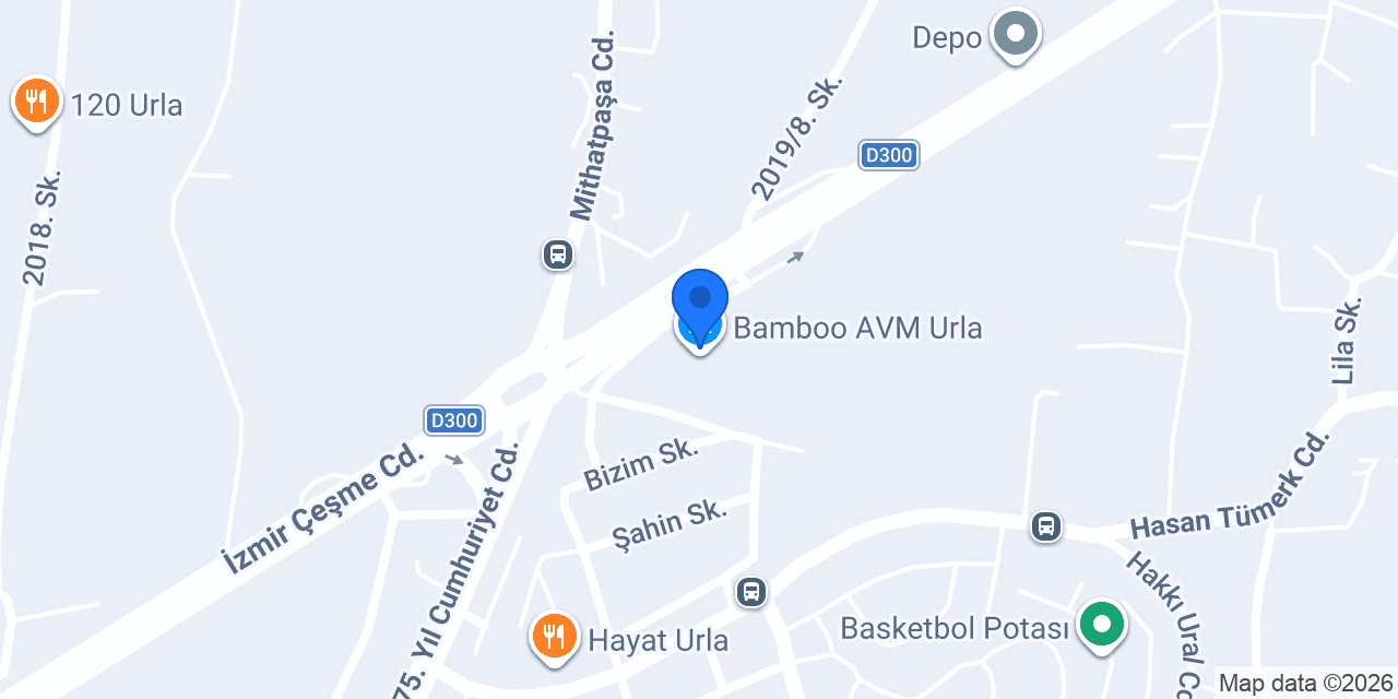 Koçtaş Fix konumu
