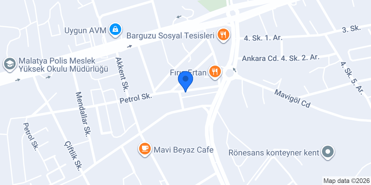 Balıkçım konumu