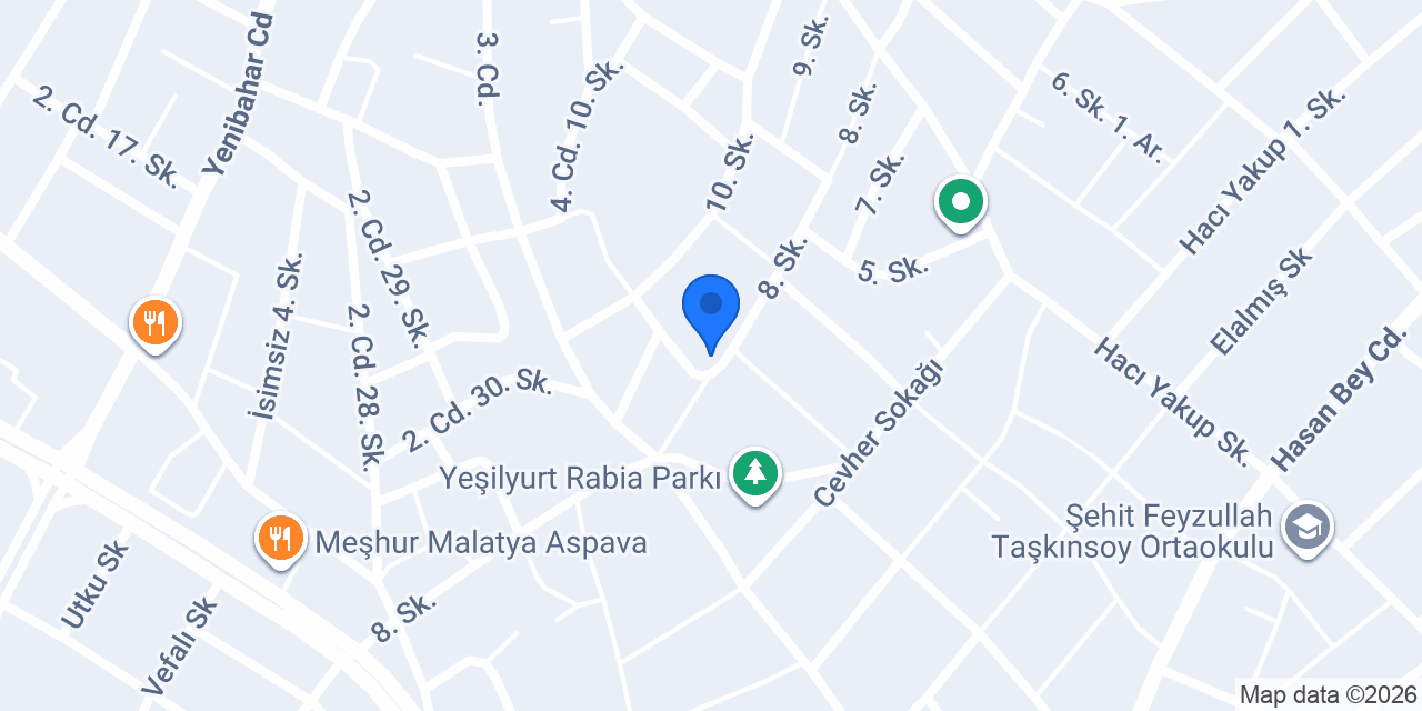 SMMM Gökmen AÇIKGÖZ konumu