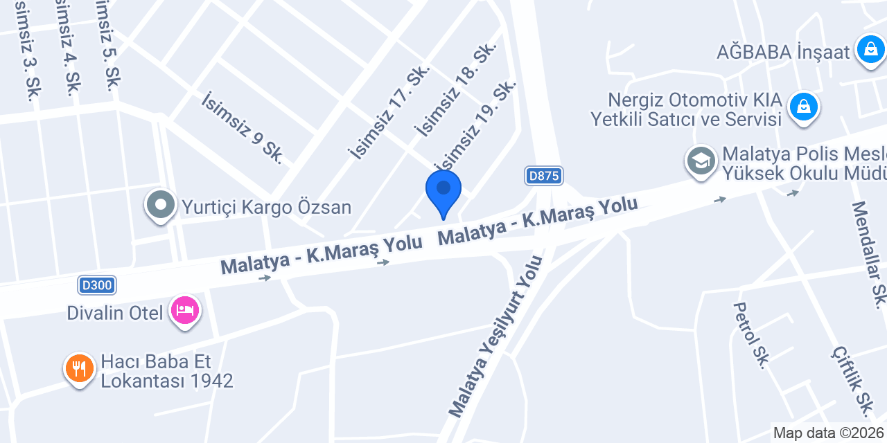 ÖZ SU - Sulama Sistemleri konumu