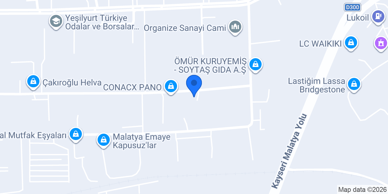 HAN DOĞAL ENERJİ konumu