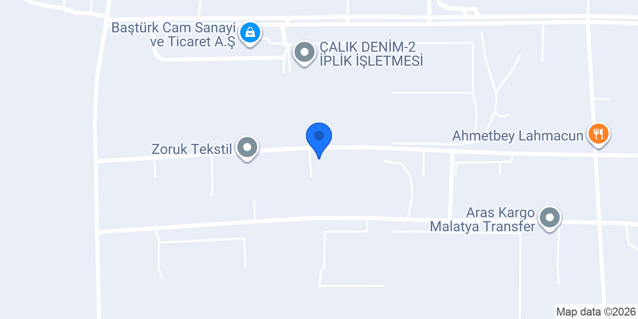 ÖZİLHAN TARIM MAKİNALARI İMALAT SAN. konumu