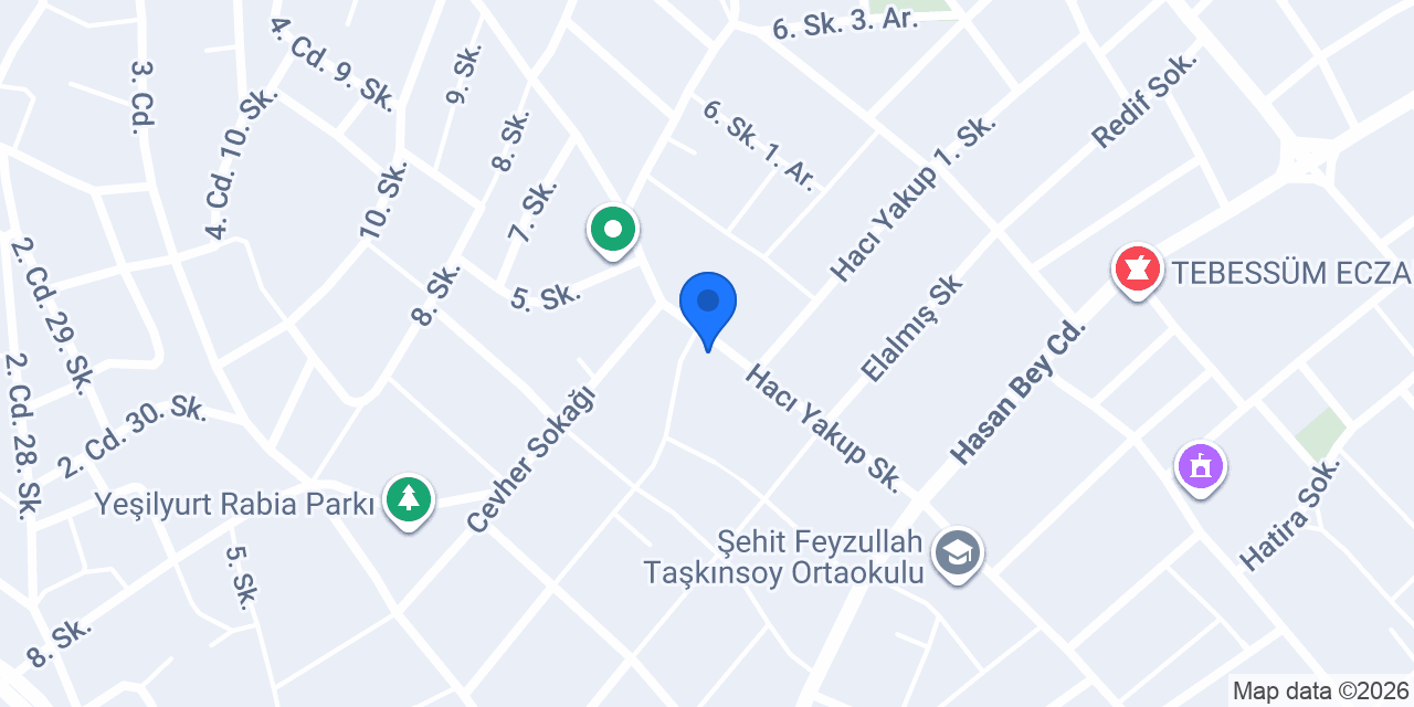 Güney oto lastik konumu