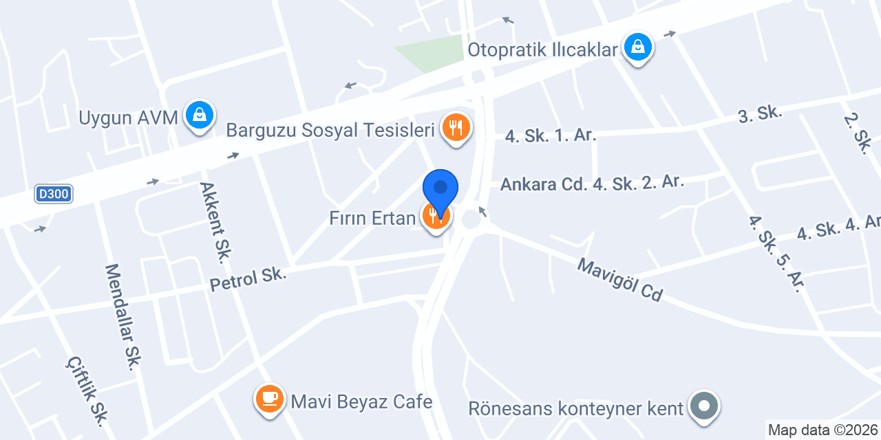 AFİYET KASAP konumu