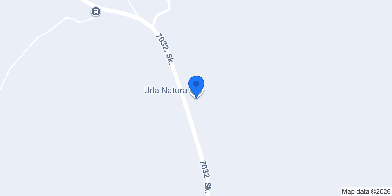 Urla Natura Ltd konumu