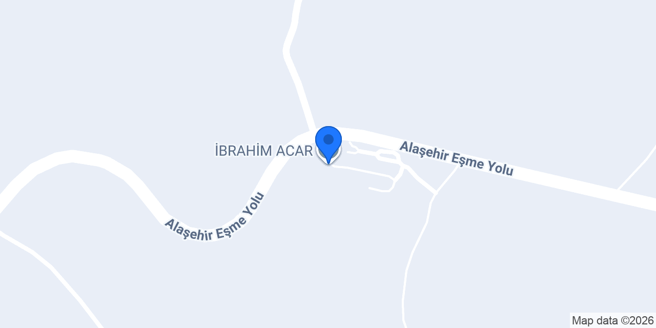 İBRAHİM ACAR konumu