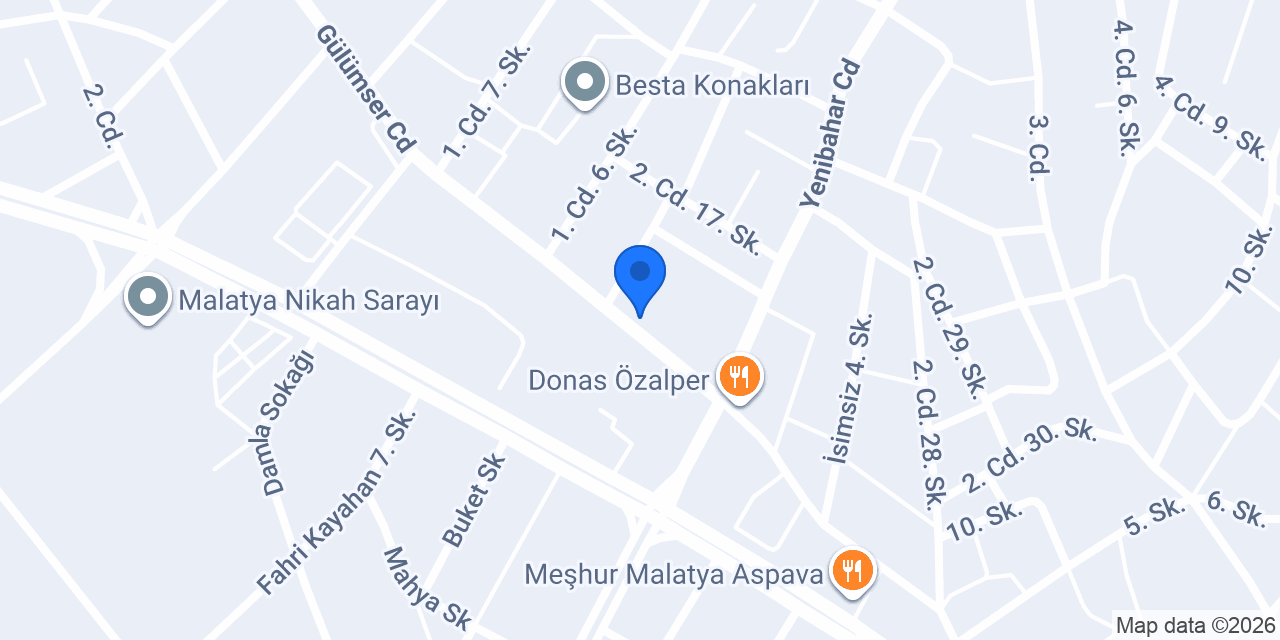 Saraç Ayakkabı konumu