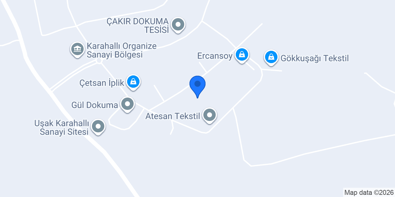 Verax Mobilya konumu