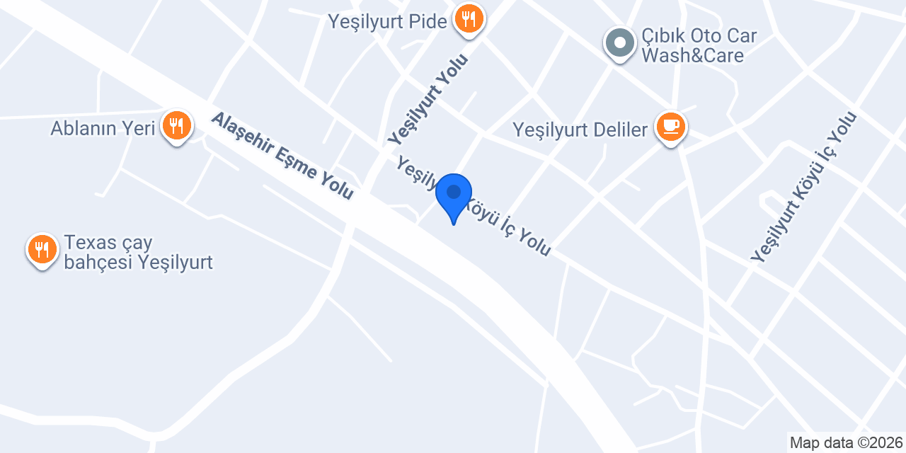 Gamalı oto Servis konumu