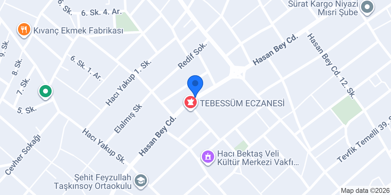 Gülcan Ana'nın ev yemekleri konumu