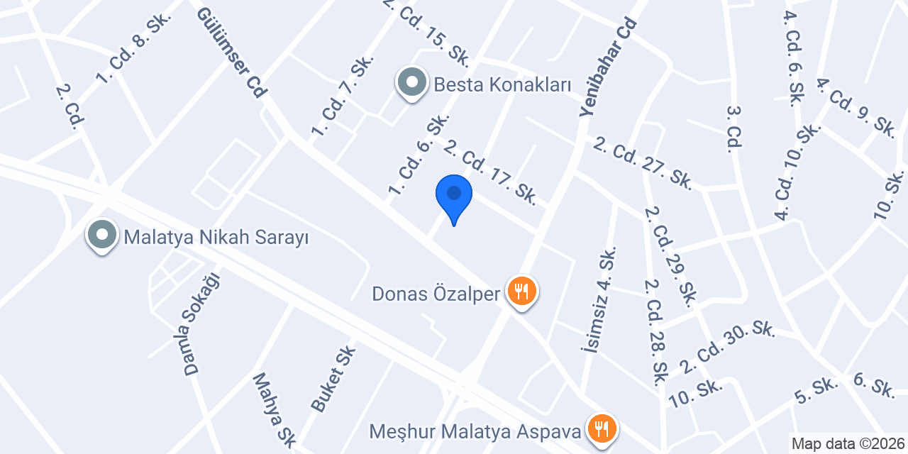 Tavacı kemal usta konumu