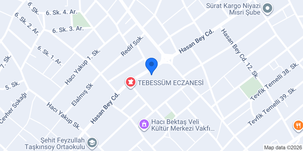POZİTİF TEKNOLOJİ konumu