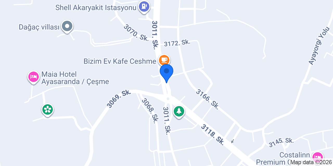 Speedy Tedarik - HORECA konumu