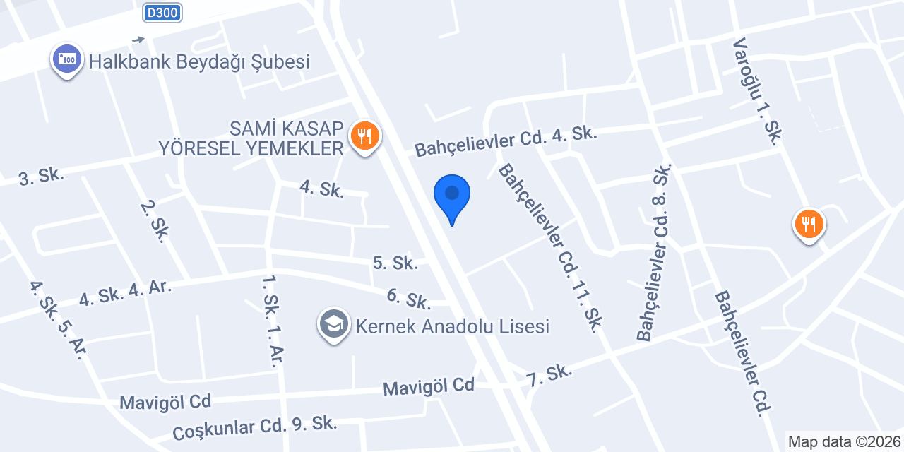 Hesaplı Halı Malatya konumu