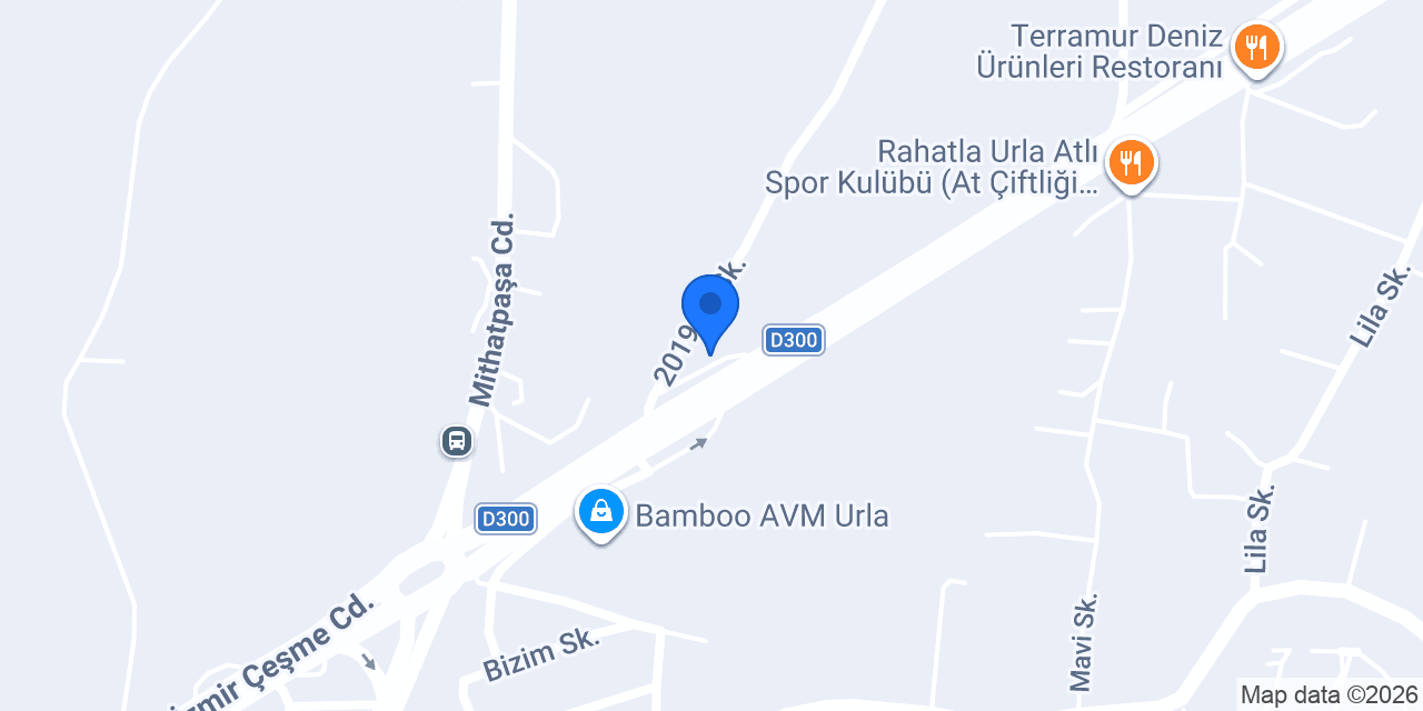 Petrol Ofisi konumu