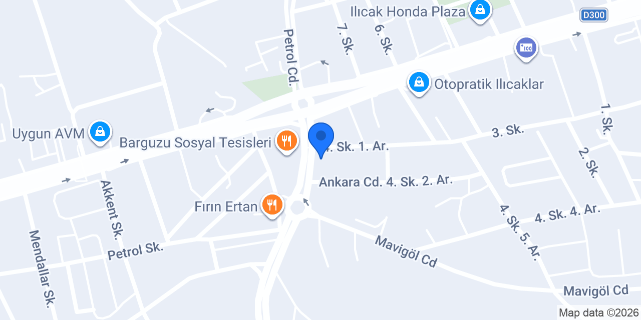 MUSİAD Malatya konumu
