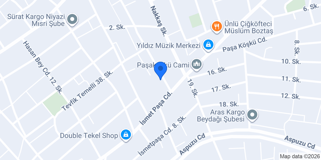 Kurtuluş Kiliseleri Derneği Malatya Temsilciliği konumu