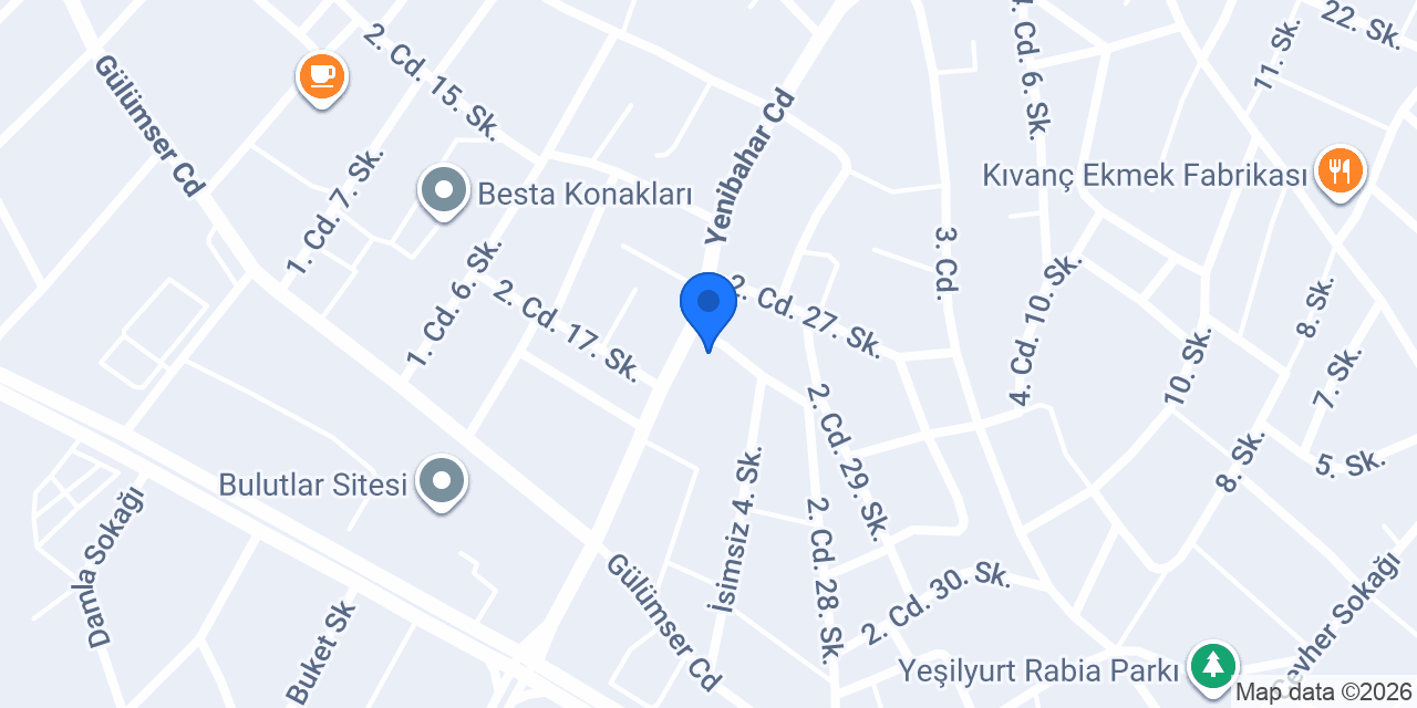 Komagene Etsiz Çiğ Köfte konumu