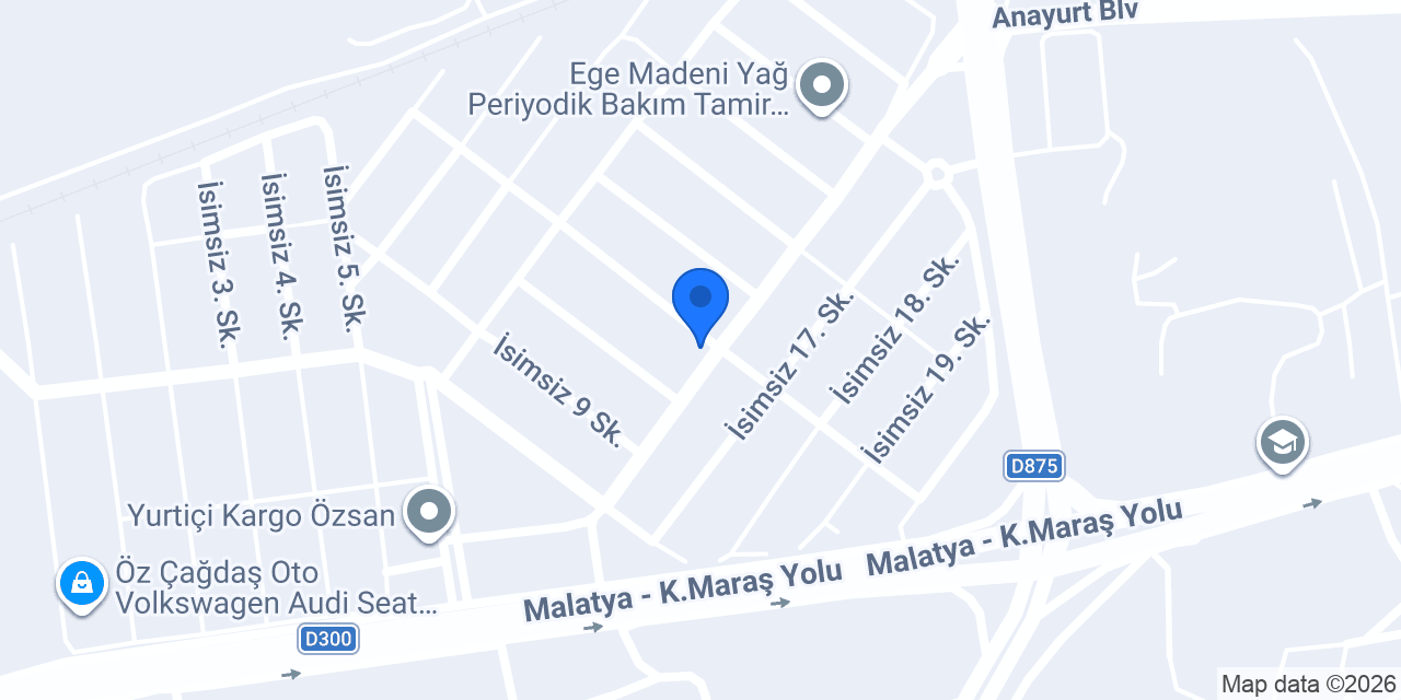 Bağlar Ticaret - Yaycı konumu