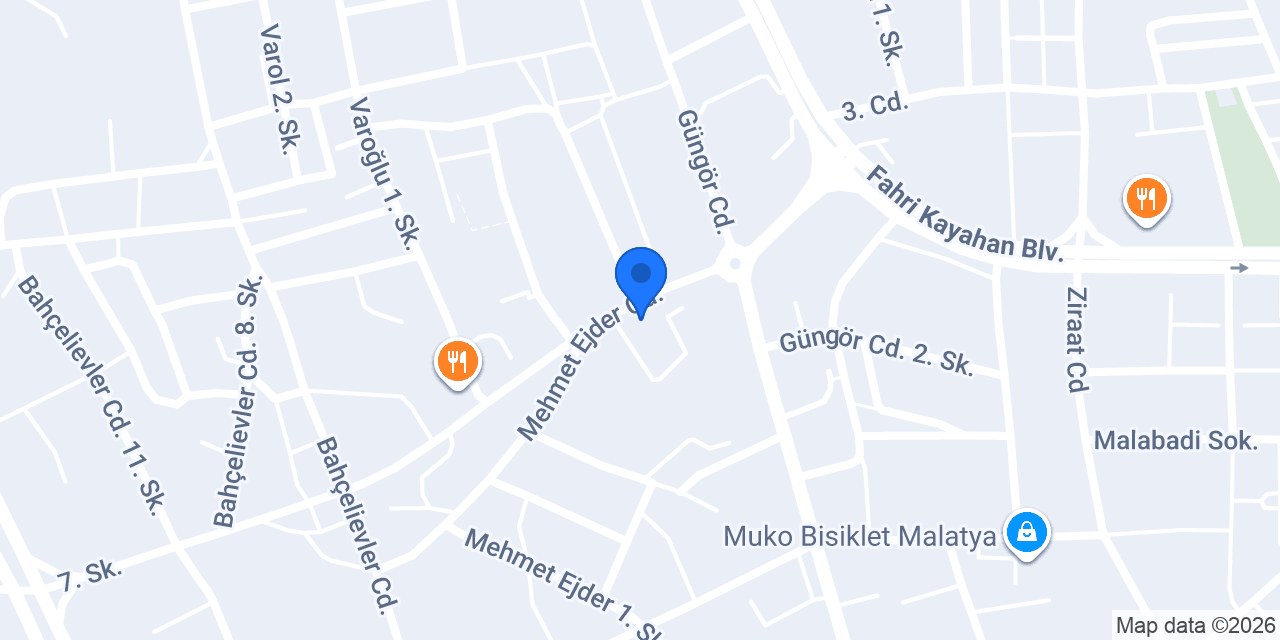 Genç Grup Yapı konumu