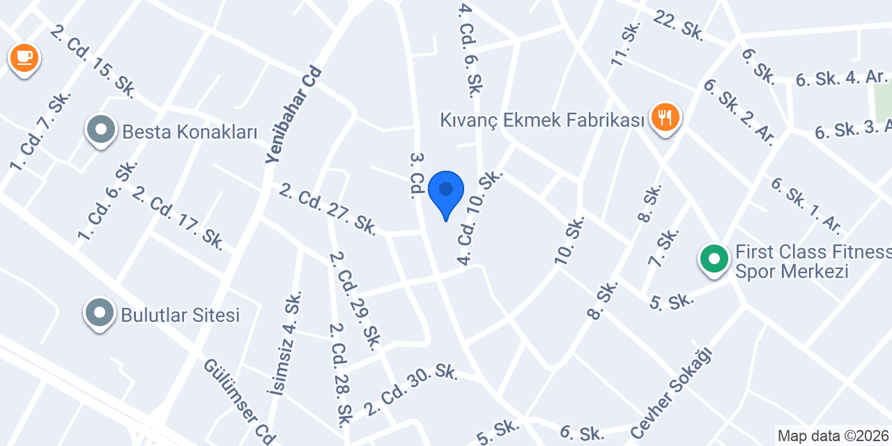 Sakarya İöo konumu