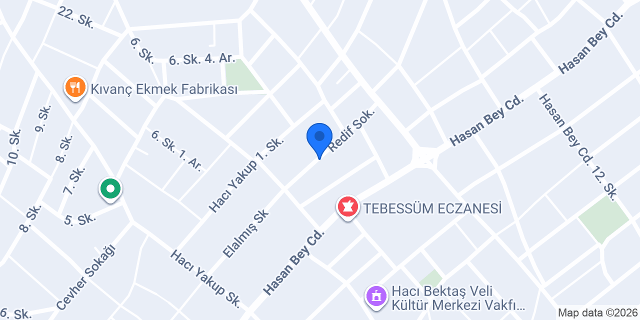 İYİ Adamlar Derneği konumu