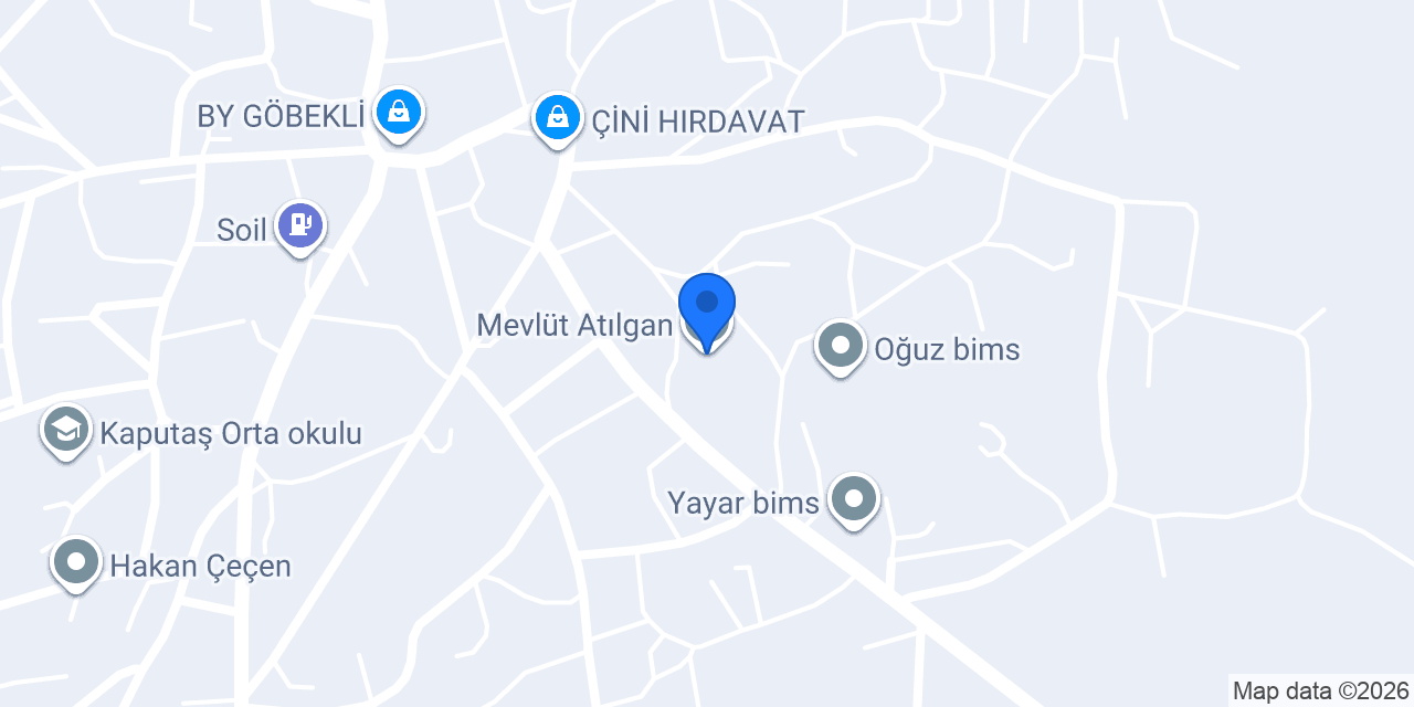 Mevlüt Atılgan konumu