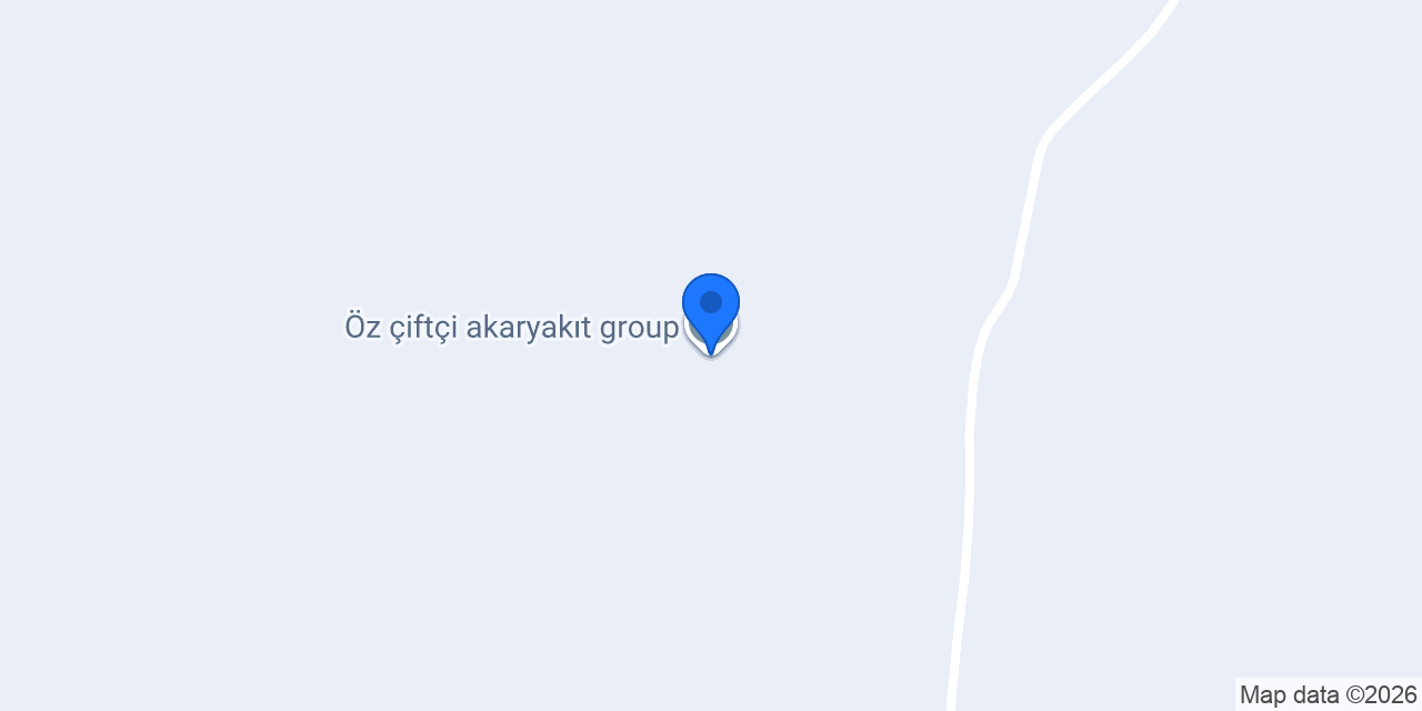 Öz çiftçi akaryakıt group konumu
